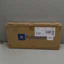 Pulloutor Pull Out Cabinet Organizer,Slide Out Kitchen Cabinet Storage Shelf and Drawer Organizer NEED 12" W and 22" D Cabinet, Chrome Finish (11 * 21 in)