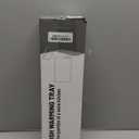 LBOLHZO Warming Mat For Food 500W Graphene High-Tech 5s Rapid Food Warming Mat,6-Temp And 6h Timer Food Warmer,Auto Shut Off Chafing Dishes For Buffet,Roll Up Food Warmers For Parties Buffet White