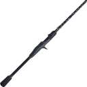 Abu Garcia Vendetta Casting Rod with Rod 8-17 lb Line Rate (6'6" - Medium Heavy - 2pc)