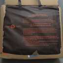 OASIS AUTO Seat Covers Full Set for Ford F-150 2009-2014 SuperCrew/Extended/Regular Cab, Full Coverage Waterproof Leather Ultimate Truck Seat Covers (Tan)