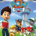 Trends International Paw Patrol STICKERLAND 4 Page Pad