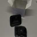 D-Lumina LED License Plate Lights with Clip Retainer Sockets for 2003-2018 Dodge Ram 1500 2500 3500 Pickup Truck, Smoked Lens Tag Lamp Powered by 18-SMD 6000K White with Load Resistors, Pack of 2