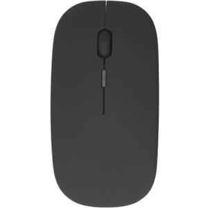Mouse, Long Distance Portable Smart Optical Sensor 2.4Ghz Ergonomic for Computer (Black)