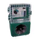 Bird-X BirdXPeller Pro Electronic Bird Preventer Version 1, Sonic Decoy Device, Perfect for Pigeons, Starlings, Sparrows, and Gulls, Covers up to 1 Acre, 3-5 kHz Frequency