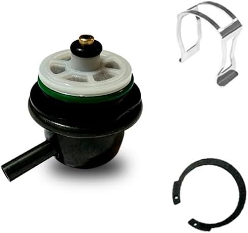 217-3073 Fuel Pressure Regulator Kit for Chevrotlet Hummer Pontiac Buick Cadillac Isuzu GMC Oldsmobile, Fuel System Injection Pressure Regulator Replacement OEM#89060420 PR203