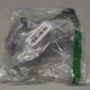 Tablet Stand Holder, Mount Holder Clip with Grip Flexible Long Arm Gooseneck Compatible with ipad iPhone/Nintendo Switch/Samsung Galaxy Tabs/Amazon Kindle Fire HD - Black (Black (Total: 30in))