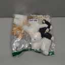 Sumind 8 Pcs Cat Stuffed Animals Bulk Plush Pets 5 Inch Cute Assorted Plush Cats Horse for Birthday Halloween Christmas Party Favors Favors(Standing Cat)