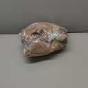 NICETOWN Kitchen Blackout Curtains and Drapes - Triple Weave Energy Saving Thermal Insulated Solid Grommet Blackout Panels for Patio (1 Pair, 66 inches by 90 Inch, Cappuccino)