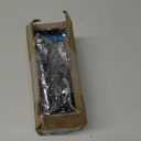 Winter Toddler Ice Skates, Adjustable Double Runner Ice Skates with Hook and Loop Fastener Straps, Blue Double Blade Ice Skates for Kids Toddler Training Shoes Beginner