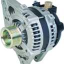 OEG Parts New Alternator Compatible With Toyota Tacoma V6 4.0L 2005-2015, 4Runner V6 4.0L 2003-2009 27060-0P010, 27060-0P020, 27060-31020, 27060-31021