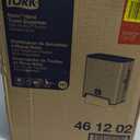 Tork Matic Hand Towel Roll Dispenser with Intuition Sensor, Stainless Steel, Image, H1, One-at-a-Time Dispensing, Wall Mount, 461202