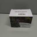 Cluster Lights Christmas 400 Led Fairy Lights Green Wire 49FT Twinkle Lights with Remote 8 Modes String Lights Timer Plug in Firecracker Fairy Lights for Outdoor Valentines Day Decorations,Cool White