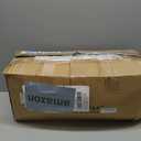 RACE LEAF 19" x 19" Patio Chair Cushions Beige - Outdoor/Indoor Tufted Memory Foam Chair Pads Set of 2, Water-Resistant Olefin Chair Seat Cushion Non-Slip Backing