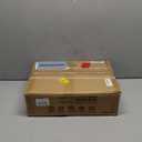 Secret Space 12 Pack X Large Shoe Organizer Storage Boxes for Closet, Modular Space Saving Shoe Boxes Clear Plastic Stackable Sneaker Containers Display Case with Lids, White