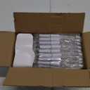 210 Pieces DIY Beadable Pen Bulk Kit  70PCS Ballpoint Pen with Refills & Bags  Perfect for Beads Pens Supplies, Beaded Pens for DIY Crafting  Office Supplies & Teacher Accessories (White)