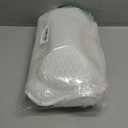 SetSail Bath Pillow, Relaxing Bath Pillows for Tub Neck and Back Support Soft 4D Breathable Air Mesh Ergonomic Bathtub Pillow with 6 Strong Suction Cups and Hook Luxury Bathroom Accessories,White