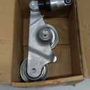 39092 AC Drive Belt Tensioner Assembly with Pulley 3.5L V6 Compatible with Honda 2008-2010 Accord / 2010 Accord Crosstour / 2005-2010 Odyssey / 2006-2011 Pilot Replaces 31170-R70-A01, 31170RKB005