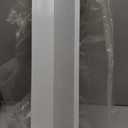 2 FT Baseboard Heater Cover with Left and Right Endcaps