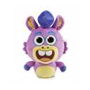 NWT Baby Shark Big Show Purple Chucks Fin Friend Plush Stuffed Animal Toy 8"