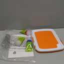 Crayola Mess Free Finger Painting Station  Washable Finger Paint for Toddlers, Essential Easter Basket Stuffers, Spring Arts & Crafts Set, Sensory Activity, Travel Toy, Ages 1+