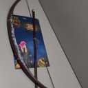 Kids 18 Inch Bow and Arrow Costume Prop Set