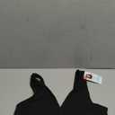 Hanes Women's Maternity Bra, Lounge Nursing Bralette, Moisture-Wicking, Odor Protection, Black, XL, Black