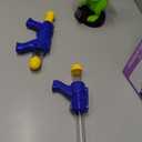 EagleStone Dinosaur Shooting Toys for Boys 5 6 7 8 9 Years Old, Electronic Kids Target Games w/ Air Pump Gun, LCD Score Record, Sound, 24 Foam Balls, Birthday Party Favor,Christmas Gifts for Toddlers (Green)