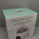Momcozy KleanPal Pro Baby Bottle Washer, Sterilizer & Dryer - All-in-One Cleaning Machine for Bottles, Pump Parts & Baby Essentials - Time-Saving & Effortless Care