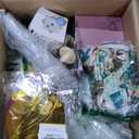 Box of Mixed Items, Retail is Estimated