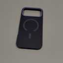 SUPFINE Magnetic for iPhone 17 Pro Case (Compatible with MagSafe) (Military Grade Drop Protection) Translucent Matte Shockproof with Anti-Fingerprint Phone Cover 2025, Dark Purple