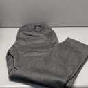 Lavnis Men's Casual Tracksuit Long Sleeve Running Jogging Athletic Sports Set (XX-Large, Dark Gray)