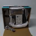 CASABREWS CM5418 Espresso Machine 20 Bar, Compact Espresso Maker with Steam Milk Frother, Stainless Steel Coffee Machine with 34oz Removable Water Tank for Cappuccino, Gift for Women or Men, Silver