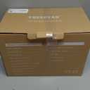 Party Bluetooth Speaker - 240W Peak Loud Speaker, Dazzling Light Show, Deep Bass, IPX4 Waterproof, 15H Battery, TWS Pairing, BT 5.3 Wireless, Portable for Home/Outdoor/Beach/Pool Party