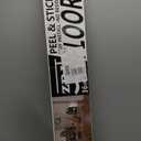 30 Sq.Ft. Peel and Stick Vinyl Floor Tiles 36" x 6" Wood Look Planks, 20 Pack Waterproof Self-Adhesive Flooring Tiles, DIY for Renter, Kitchen, Living Room, RV, Dark Brown