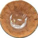 Arcadia Garden Products CB62 Coconut Grower Basket - Black - 18"
