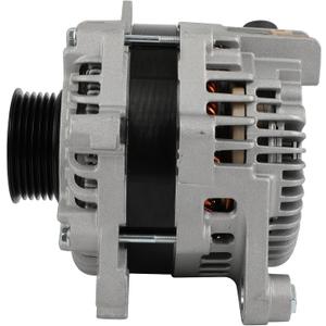 OCPTY Alternators Alternator 11658 2014 for Ford for Edge 3.7L,2013-2019 for Ford for Explorer 3.5L,2011-2019 for Ford for Flex 3.5L,2017 for Ford for Police Interceptor Sedan 3.5L (175AMP)