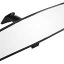 RLB-HILON 10.3 Rear View Mirror Compatible With Honda Accord 1998-2013, for Honda Civic 2006-2011, for Odyssey 2000-2004, for Pilot 2002-2008, Day/Night Mirror