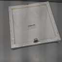 HJY Art Calla Lily Wall Art Flower Pictures Canvas Flowers Wall Decor Floral Plants Poster for Living Room Bedroom Bathroom Home Decorations Framed Artwork Ready to Hang (12''W x 12''H x 4) (Green and pink)