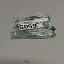 241688701 Dispenser Door Seal Flap, Refrigerator Replacement Part Appliance Accessories Supplies Compatible with Frigidaire Electrolux Ice Maker