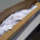 5-ft White Artificial Christmas Tree CM19733 