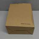 6-Pack Dusk to Dawn Electric Christmas Window Candle Lights with Shatterproof Plastic LED Bulbs, Plug-in Corded Window Candle Lamps, Auto On/Off Light Sensor, 6 Suction Cups Included, Warm White