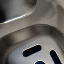 Homtyler Cat Water Fountain, Stainless Steel Pet Water Fountain for Cats Inside, 3 Filters&Ultra-Quiet Pump, 2.2L/73oz Automatic Dog Dispenser Water Bowl, Multiple Pets Water Fountain