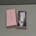 Wet & Dry Electric Razor for Women Men,4 in 1 Rechargeable Led Display Electric Shaver and Facial Hair Remover,Painless Ladies Body Razors for Nose Face Body Leg Bikini Arm Hair