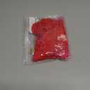 Lilosy Sexy Sheer Floral Lace Pajamas Lingerie Set High Waist Sleepwear Bra and Panty 2 Piece Nightwear (Small, Red)