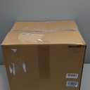 Scotts Turf Builder EdgeGuard Mini Broadcast Spreader - Spreads Grass Seed, Fertilizer and Salt - Holds up to 5,000 sq. ft. of Scotts Grass Seed or Fertilizer Products