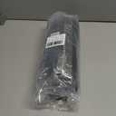 GINGTTO Men's Sweatpants Open Bottom with Pockets Stacked Flared Track Pants (M)