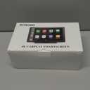 BOXGVO Wireless Carplay Screen for Car with 1111