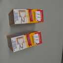 Arm & Hammer Fridge-N-Freezer Pack Baking Soda, Unscented, 16 Oz, Powder 2 Pack .
