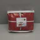 400 Thread Count Cotton Queen Size Sheet Set (Burgundy Color) 4 Piece - 100% Long Staple Cotton Sheets Set, Soft Cotton Bed Sheets Sets with Deep Pocket fit Upto 16