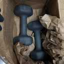 Amazon Basics Neoprene Dumbbell Hand Weights for Exercise and Muscle Toning